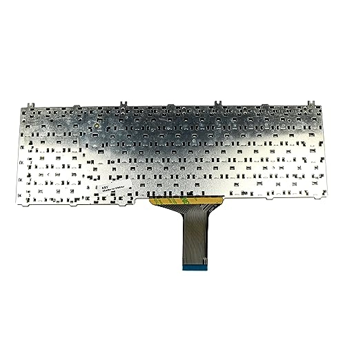 Laptop Keyboard for Toshiba Satellite L755 + Coaster