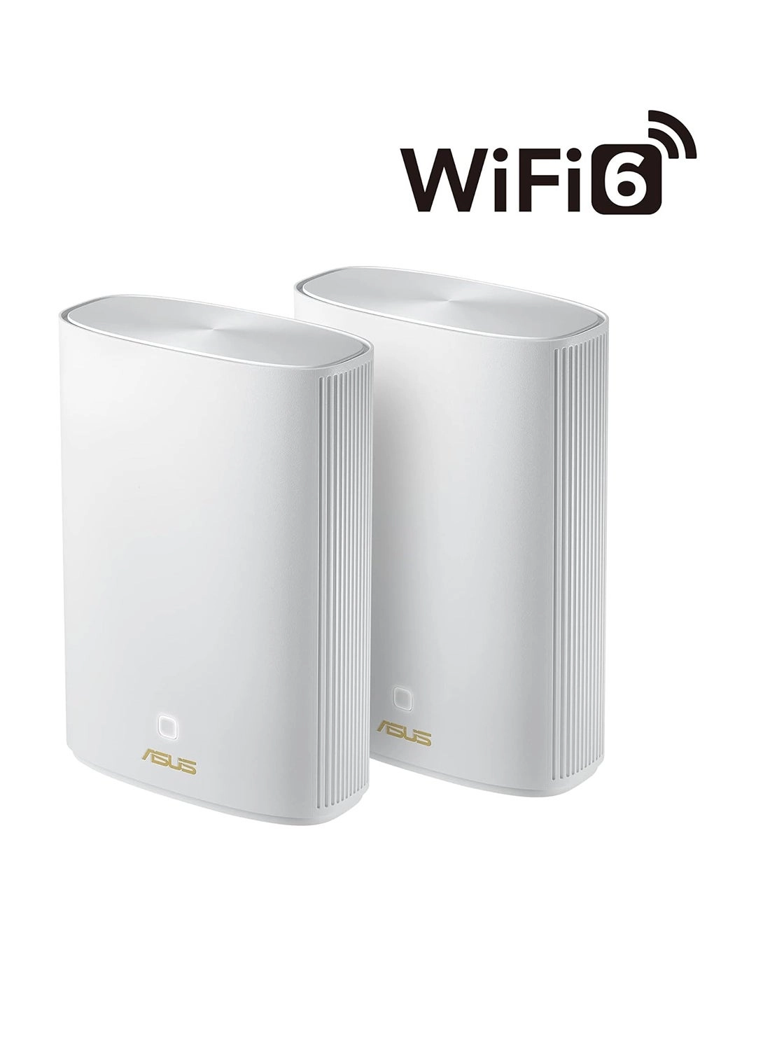 ASUS ZenWiFi XP4 - WiFi 6 2 pack