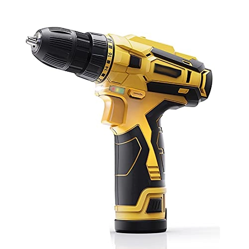 Lithium Electric Drill - 2.0Ah