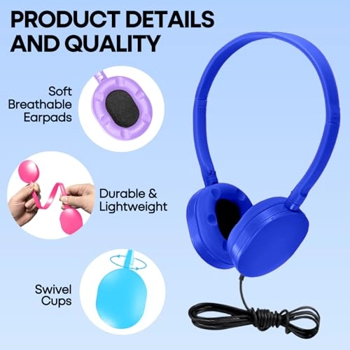 HY104 Wired Headphone