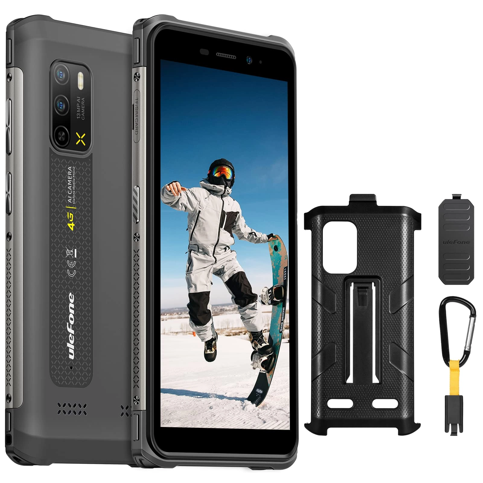 Ulefone Armor X10 - 4GB 32GB