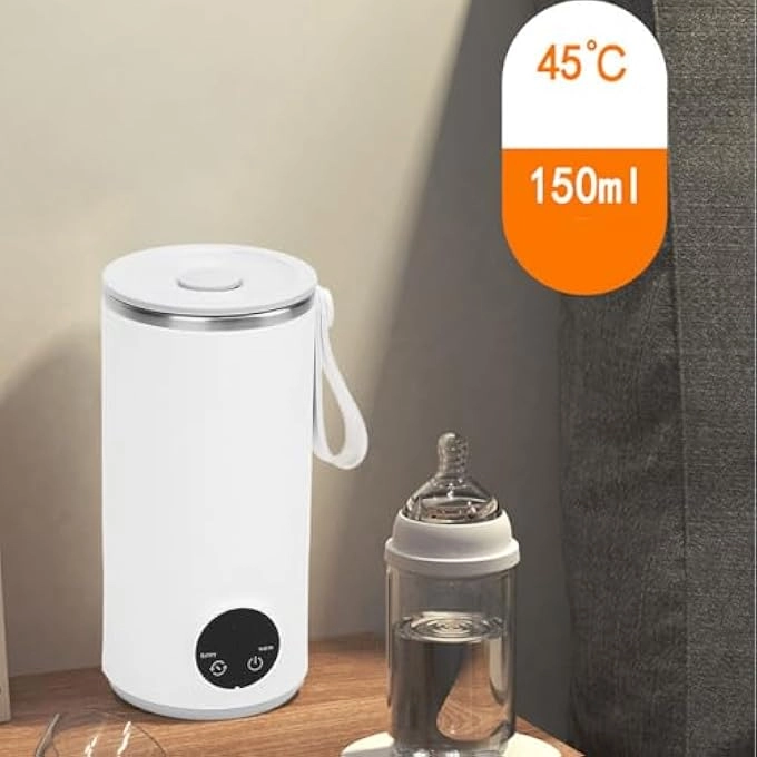 Portable USB Rechargeable Electric Kettle