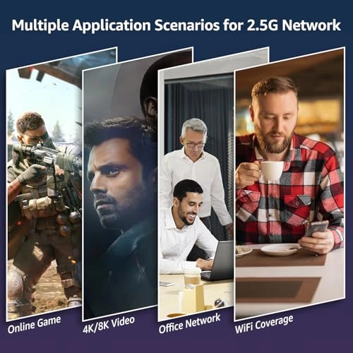 8x2.5G +2x10G RJ45 10-ports