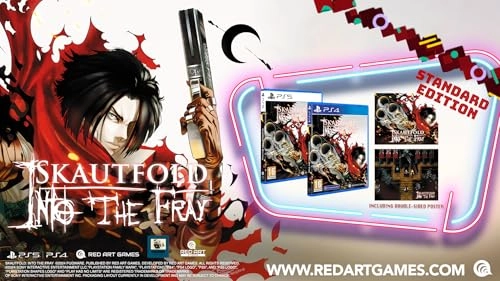 Skautfold 3: Into the Fray - PlayStation 5