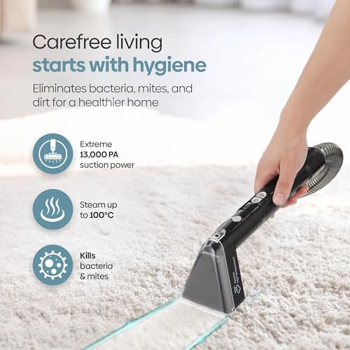 Carpet Cleaner PRO - Wet Vacuum Cleaner 1650W