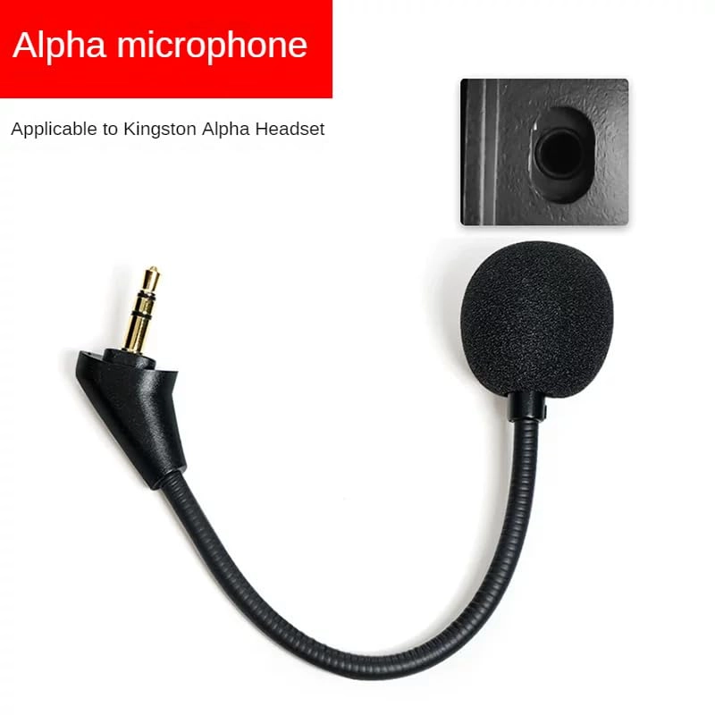 Hscls-bl-as Wired Microphone