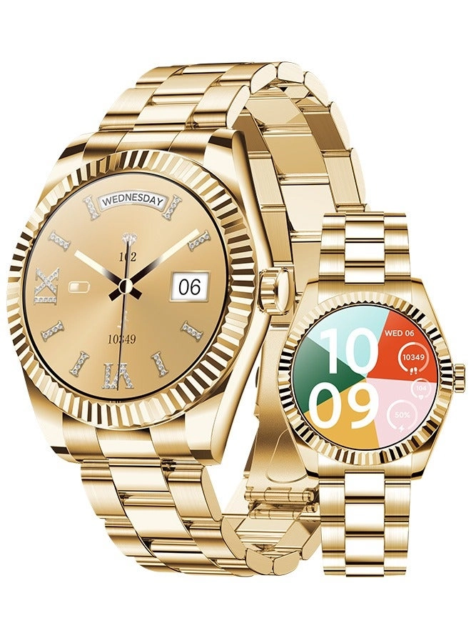 RT I80 42mm Stainless Steel