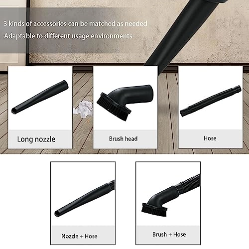 Handheld Duster Vacuum - 6000Pa USB Rechargeable