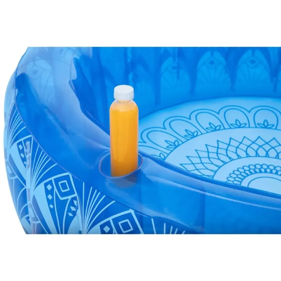 Inflatable Pool - 168 x 53 cm Multicolor