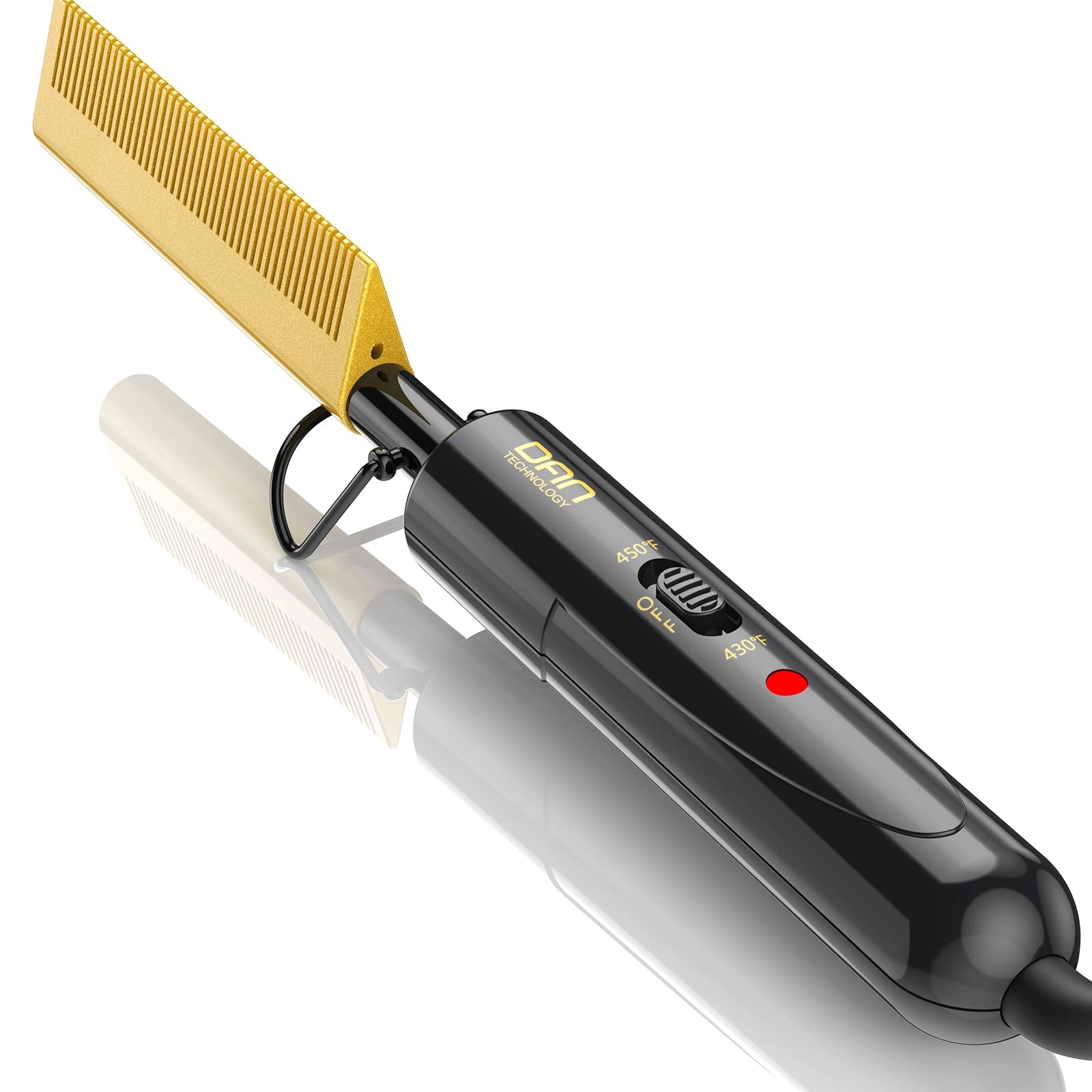 DAN Technology hot Comb