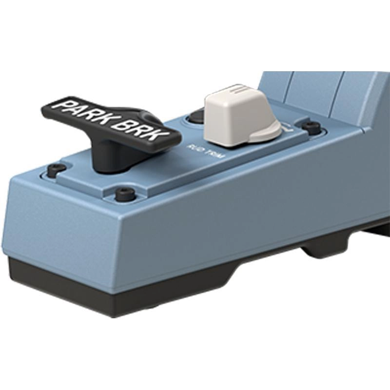 TCA Quadrant Flight Stick Add-On  Airbus Edition