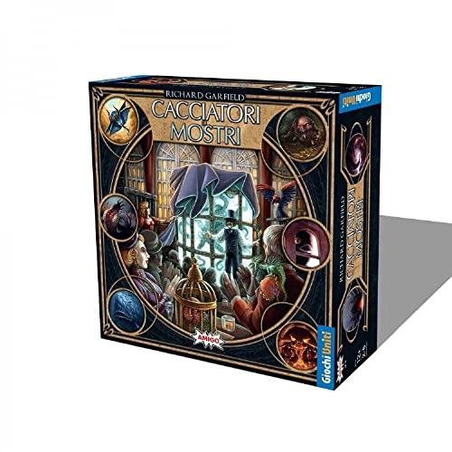 Monster Hunter (Italian)