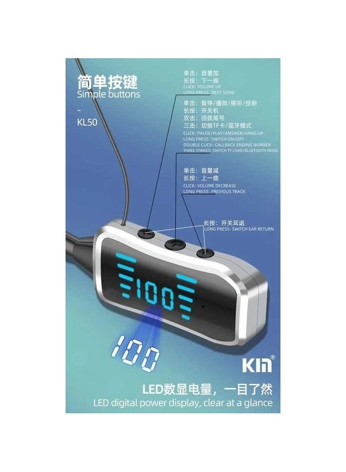 KL50 Wireless Earbud