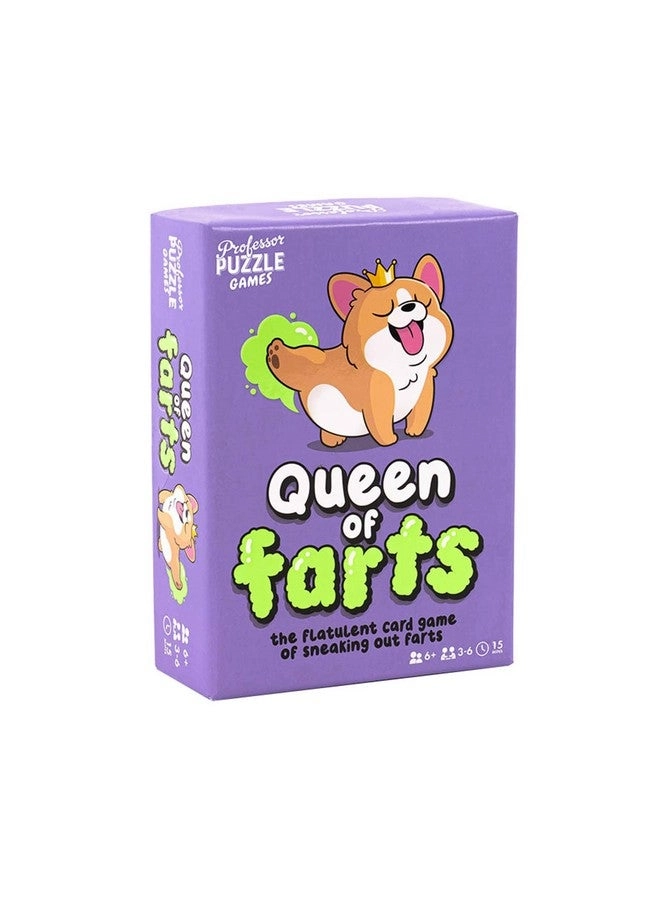Queen of Farts