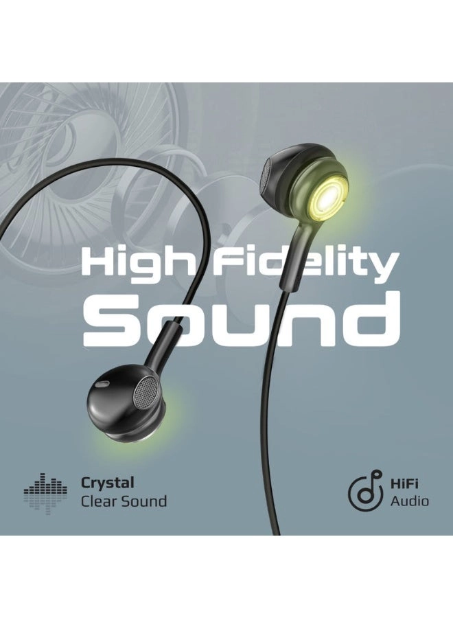 LumiSound Wired Earphone