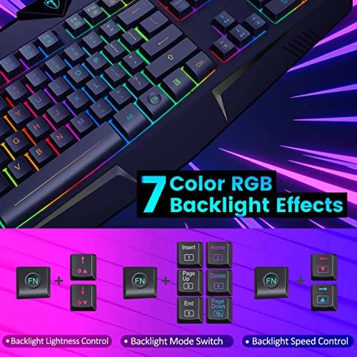 Gaming Keyboard - Wired