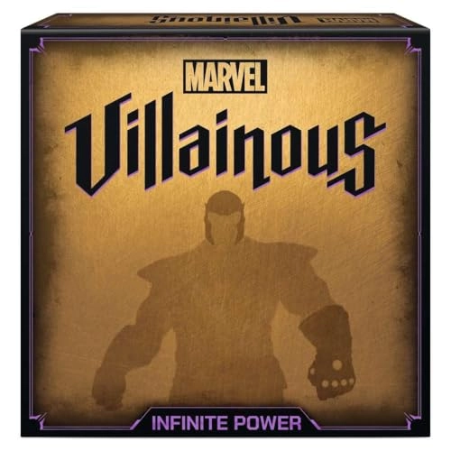 Marvel Villainous: Infinite Power