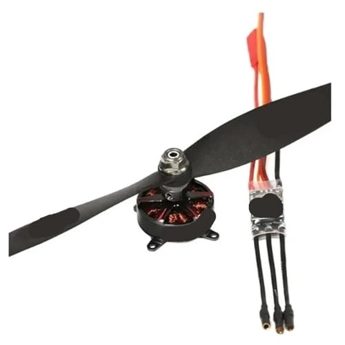 AM40 - 4D 16A ESC + T8542 - Prop B-4D