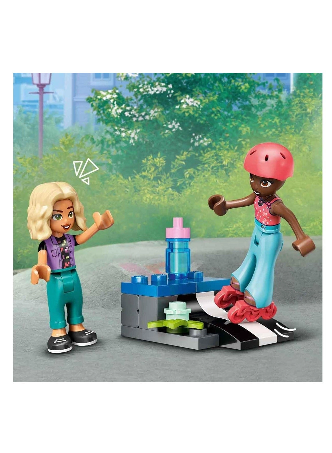 LEGO Friends Hair Salon And Accessories Store (42662)