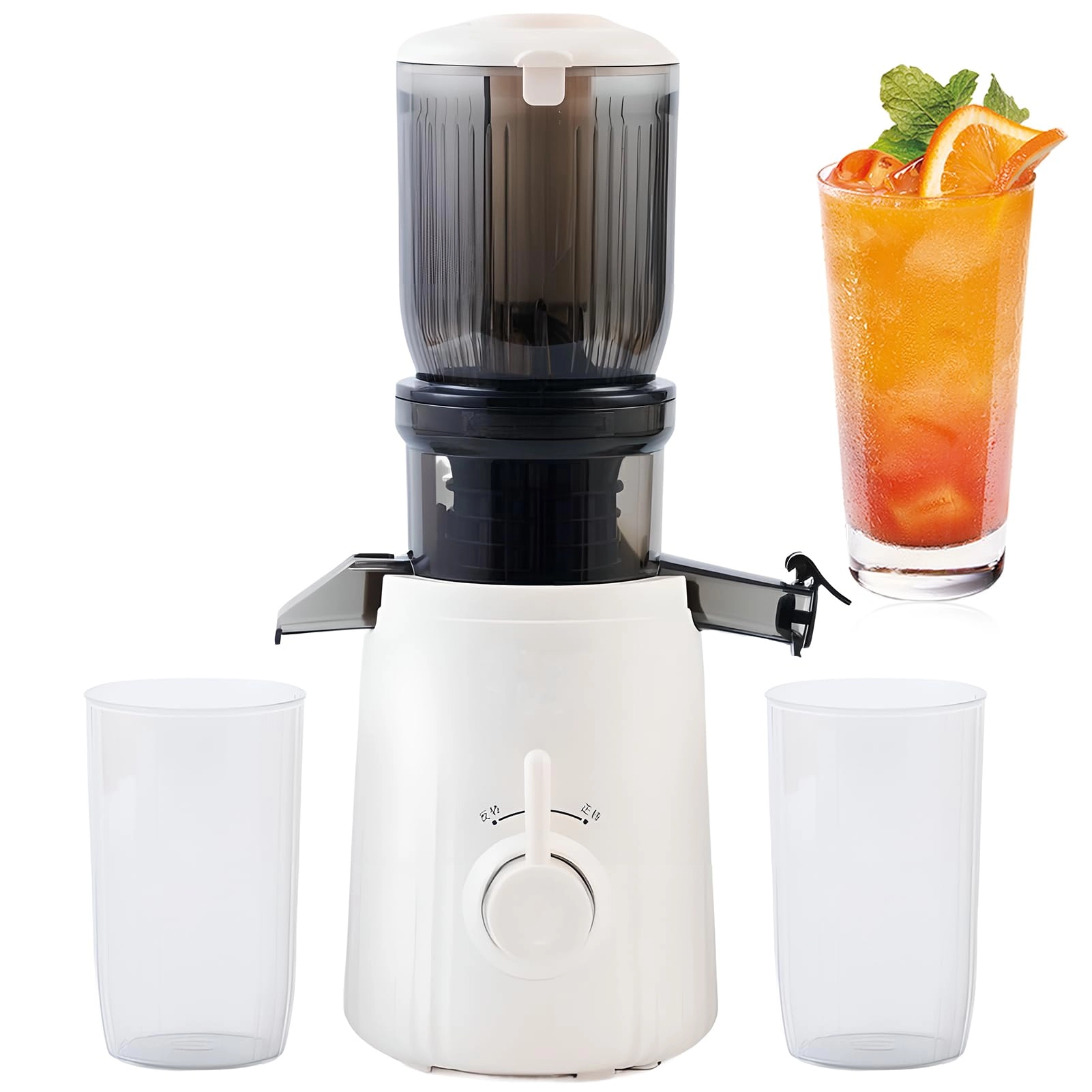 CYTBEK Cold Press Juicer - 200W 1L