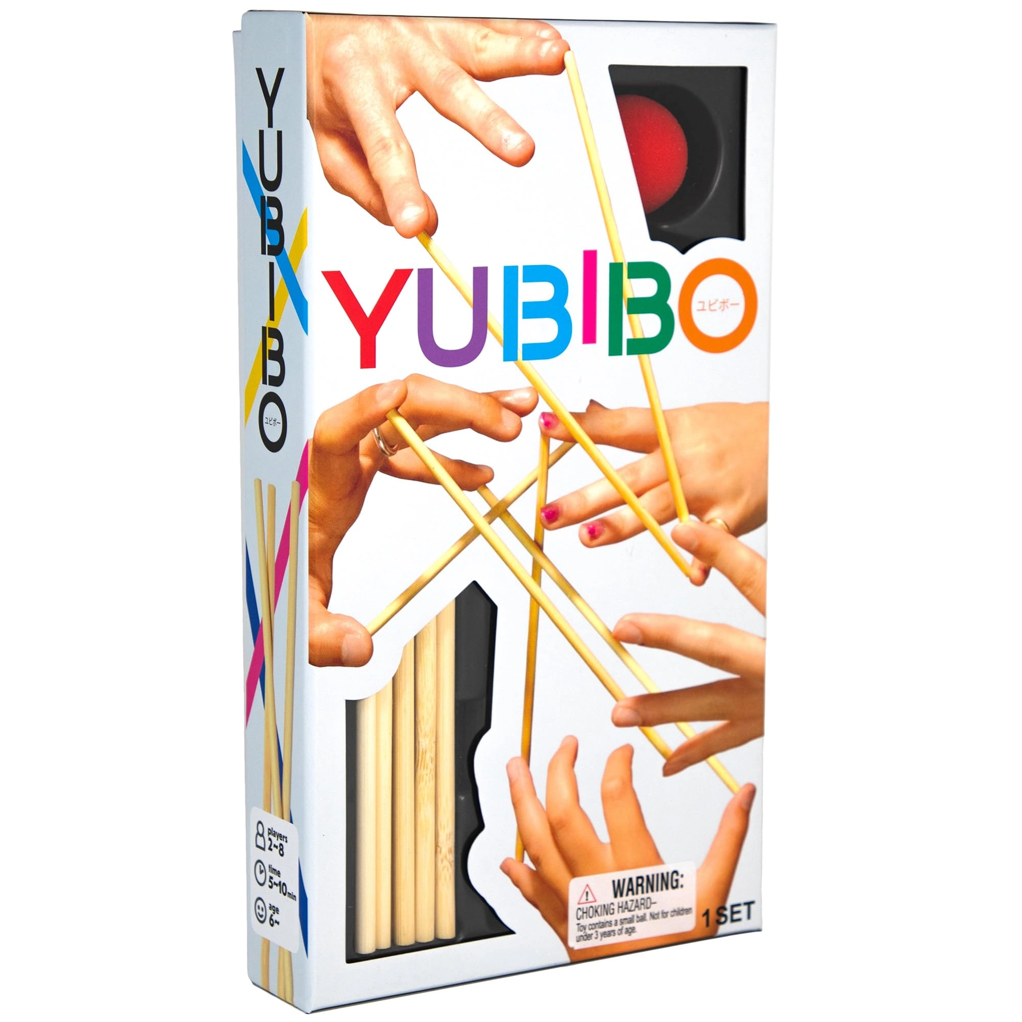 Kess Yubibo - English 6 years and up