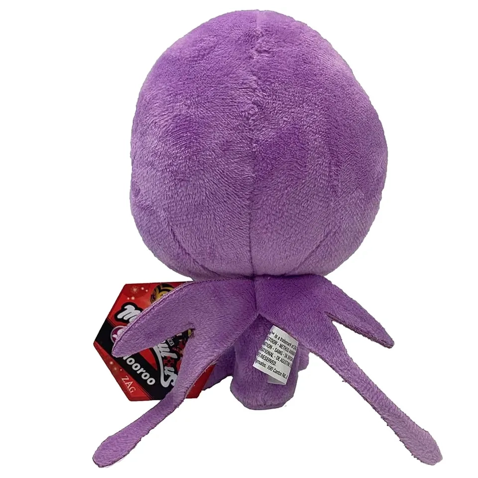 Nooroo Heroez Basic Plush 15 cm Pink