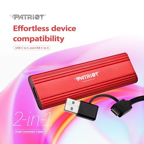 Transporter Lite - 512GB