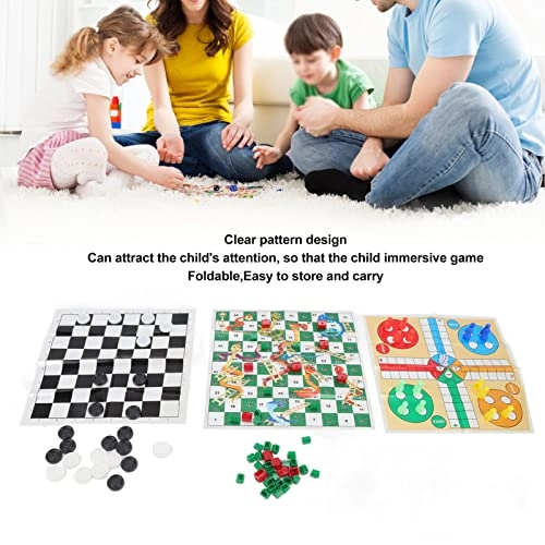 Flying Chess - English 18 months and up