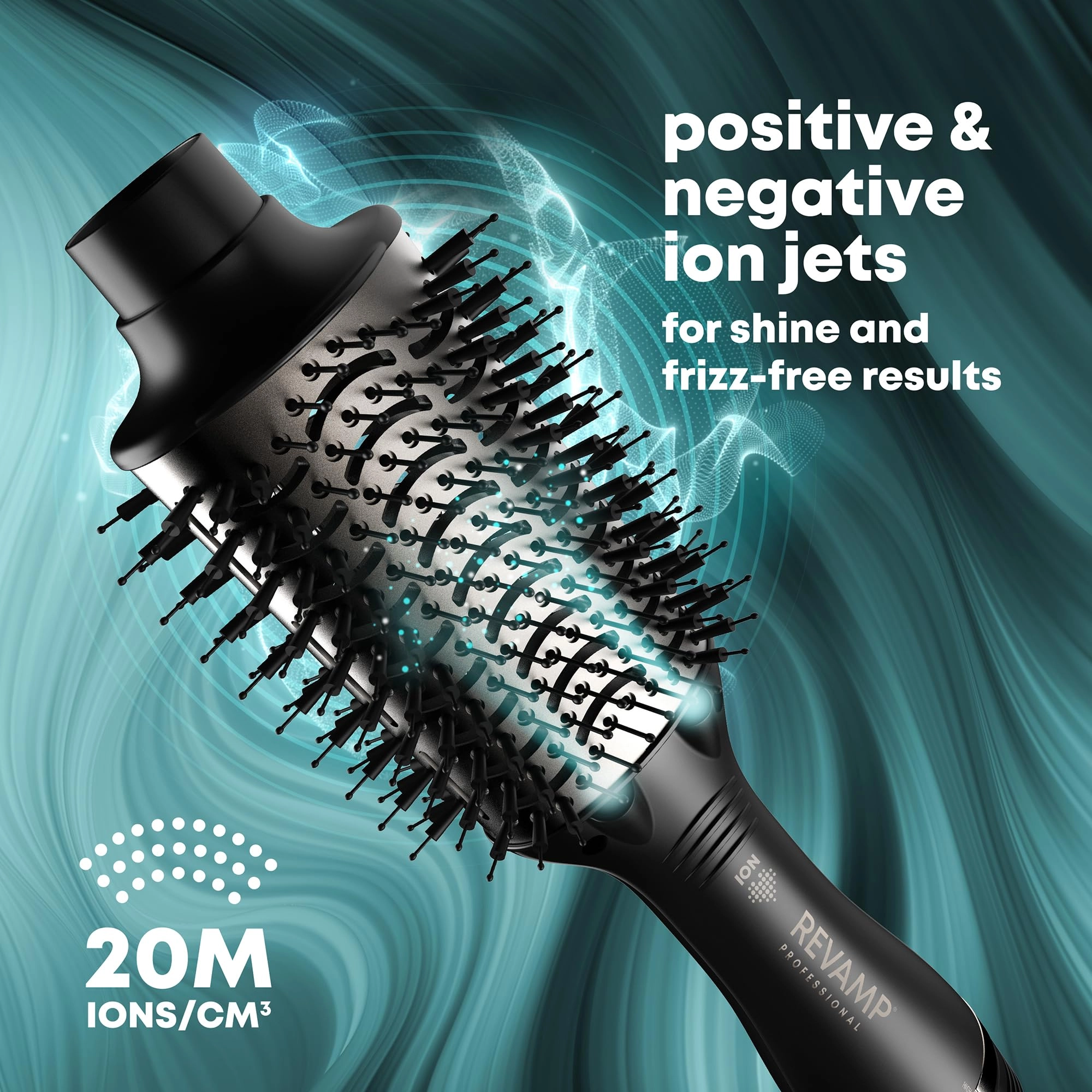 Progloss Perfect Blow Dry Air Styler - 72 X 45.5mm