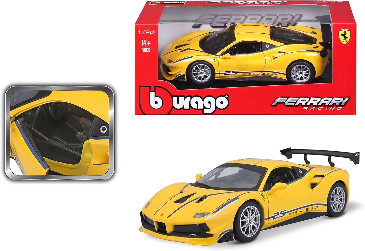 Ferrari 488 Challenge