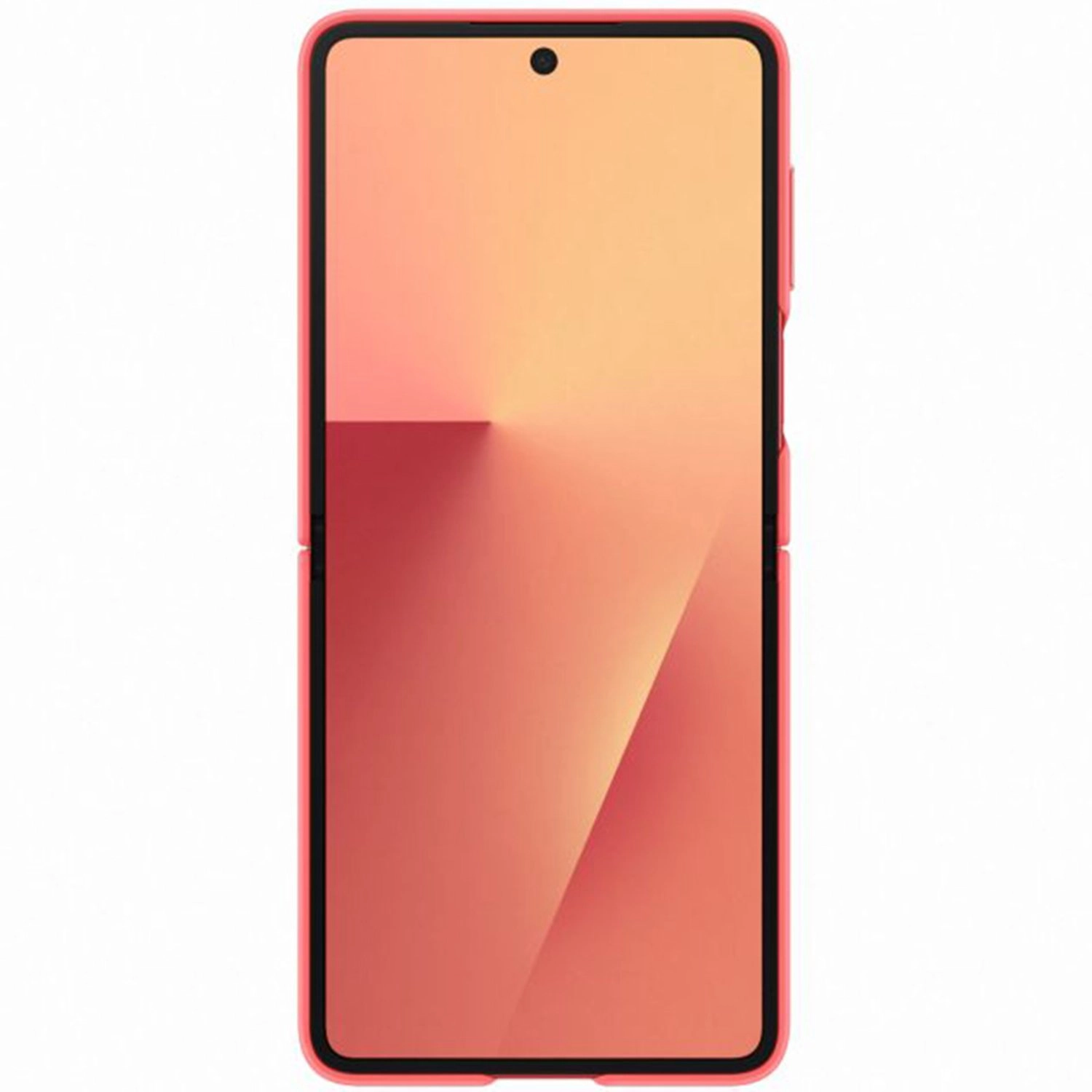Flip7 Ring Case Silicone for Galaxy Z Flip7
