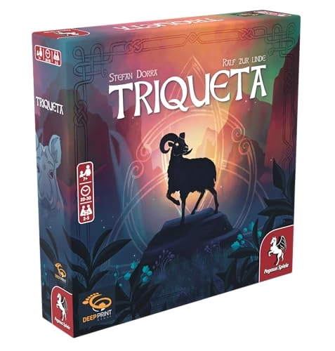 Triqueta: Hidden Wolves