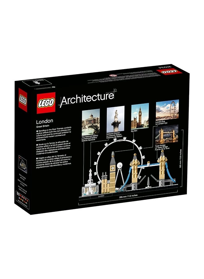 Architecture London Skyline (21034)
