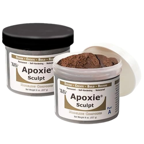 Apoxie Sculpt - two-part modeling compound 1 lb.
