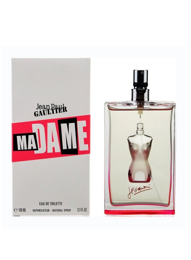 MADAME Eau de Toilette 100ml