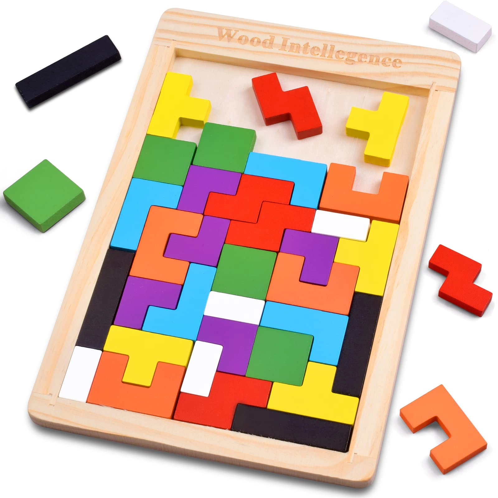 Shenzhenshi Saierlongdianzishangwuyouxiangongsi Russian Blocks - All