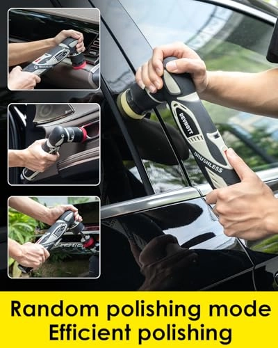 Mini Polisher - 3-inch