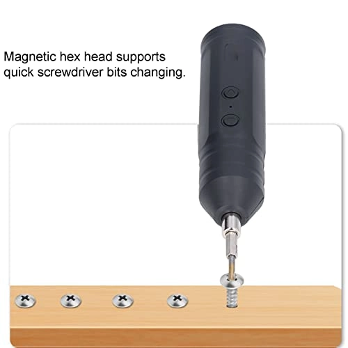 Electric Screwdriver - 2600mAh