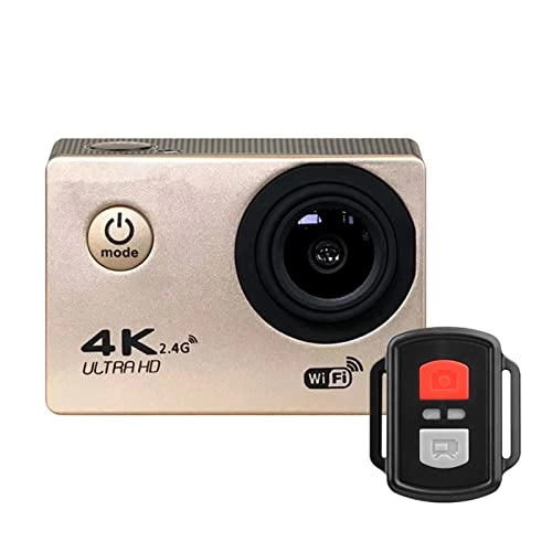 Action Camera Ultra HD - 4K 25FPS
