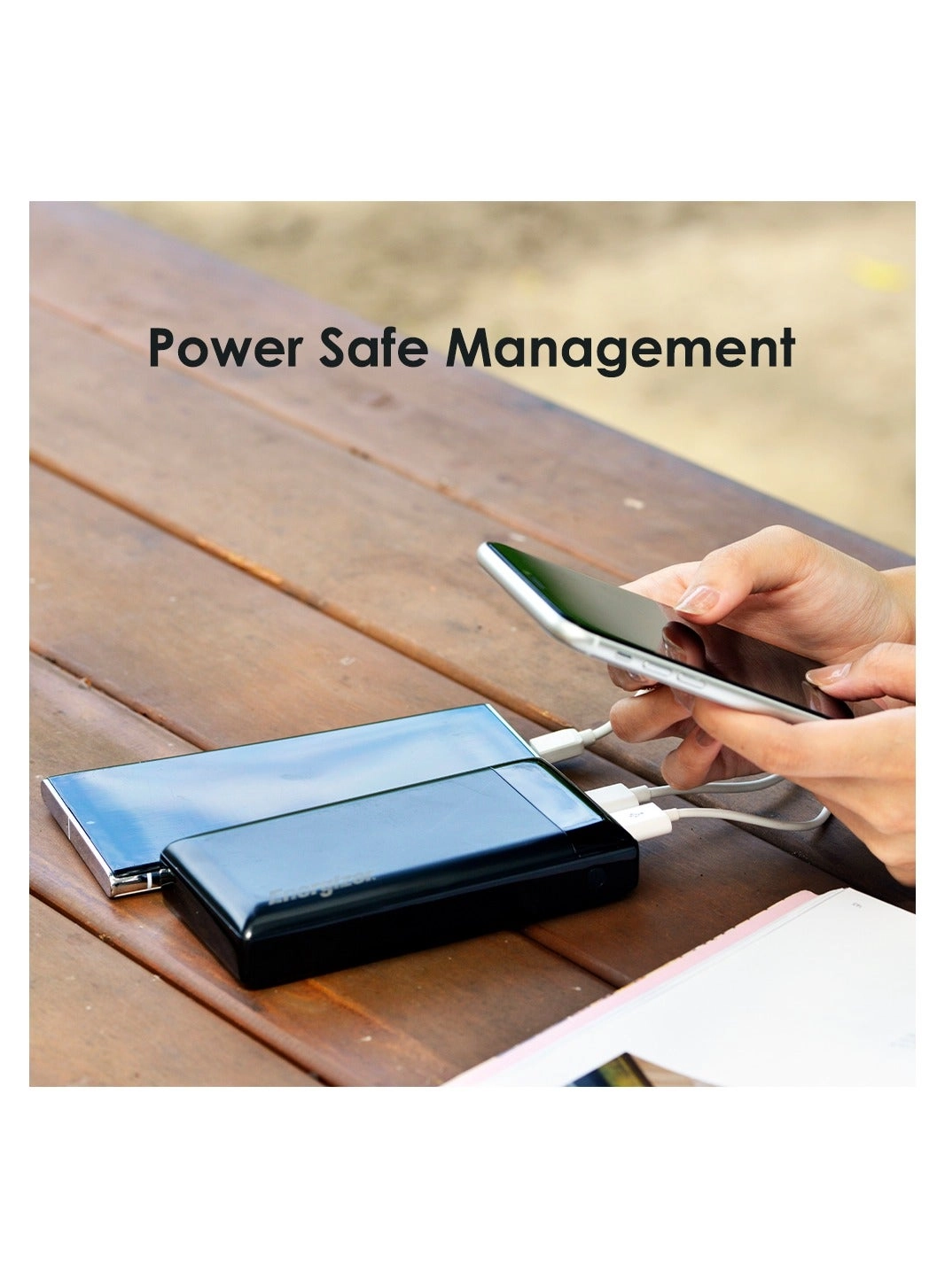 UE20010_BK - 20000 mAh 5V/2.1A