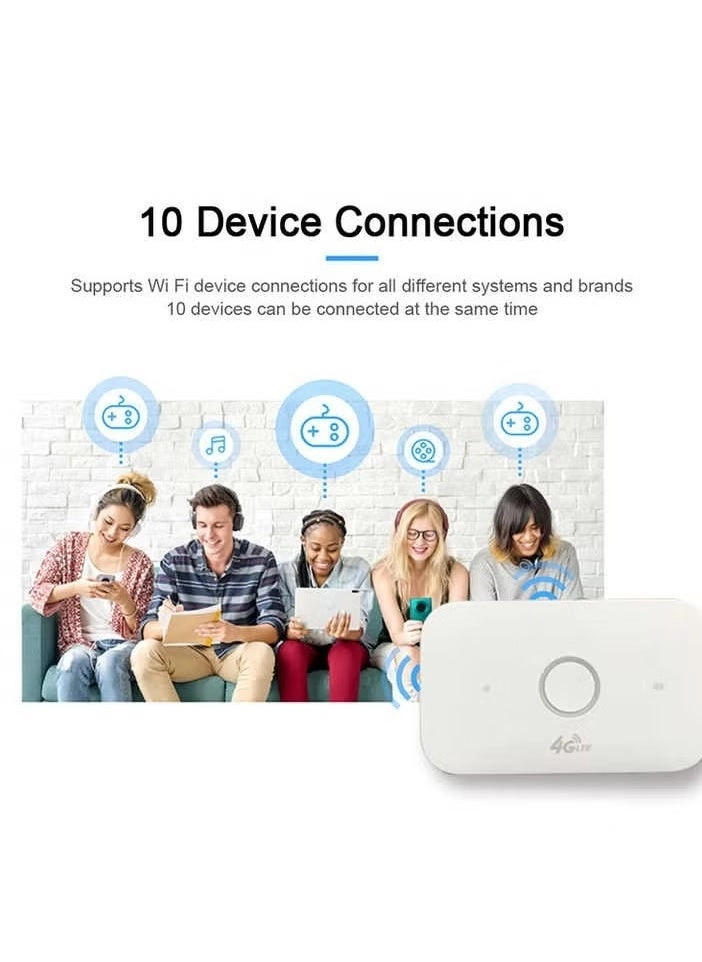 Portable WiFi Hotspot Mifi