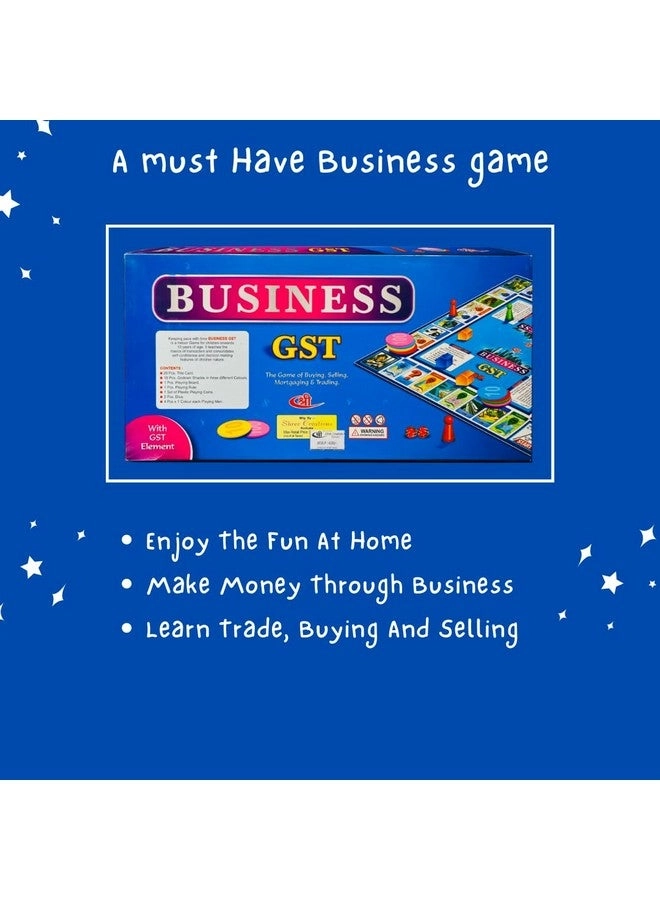 Fun Filled Business Game - with Coins 2 Hours & Above