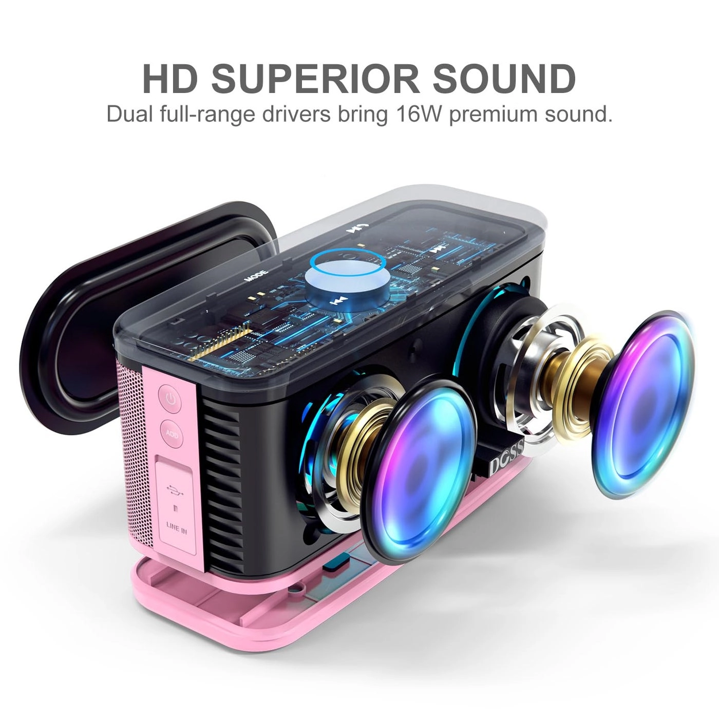Soundbox Plus - 16W
