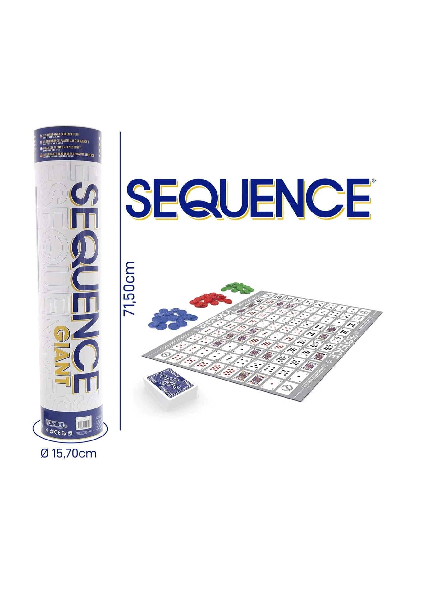 Sequence: Jumbo Tube