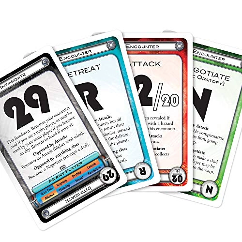 Cosmic Encounter: Dominion