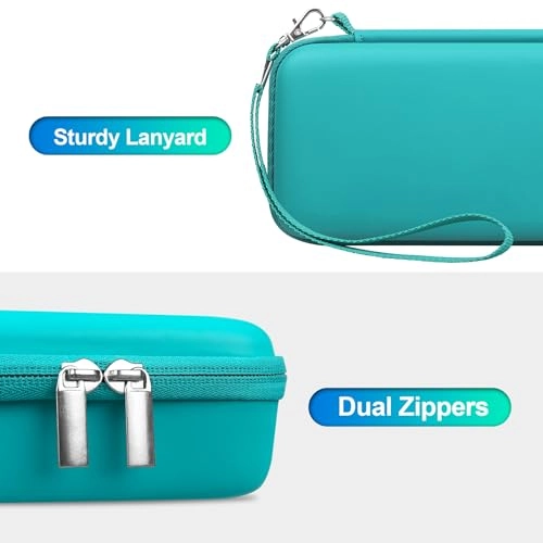 Carrying Case for Polaroid Hi-Print 2nd Generation - 17.01 x 9.77 x 4.97 cm