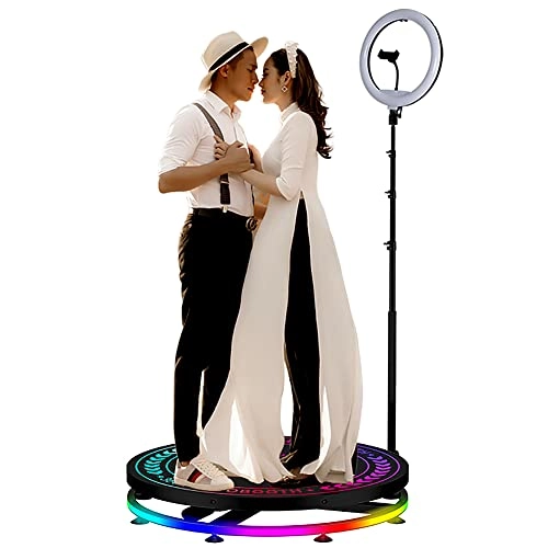 360 Photo Booth Machine