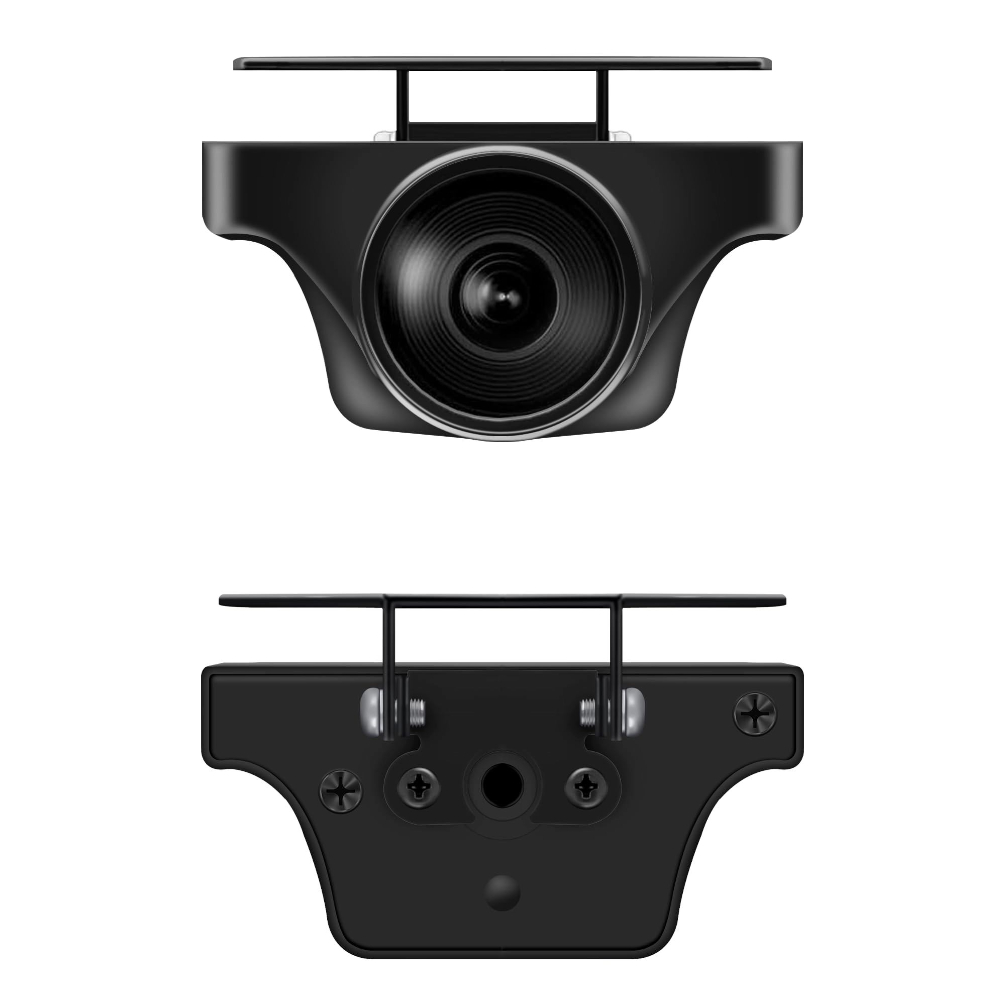 MOKZUL AHD 1080P Metal Backup Camera - Night vision 4-pin Aviation, RCA 1080P