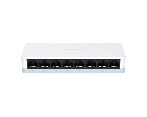 DES-1008C 8-Ports