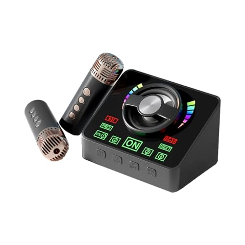 Karaoke Machine - 2 15W